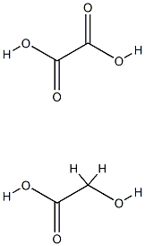 GLYCOLATE OXIDASE FROM SUGAR BEET 结构式