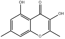 Lachnone A 结构式