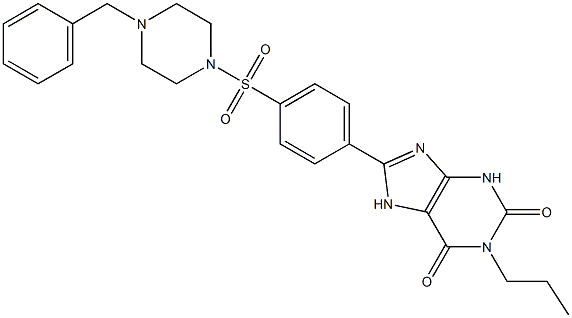 PSB 601 结构式