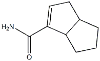 1-Pentalenecarboxamide,3,3a,4,5,6,6a-hexahydro-(7CI) 结构式