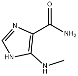 替莫唑胺杂质B 结构式