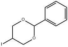 1,3-Dioxane,5-iodo-2-phenyl-(9CI) 结构式