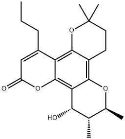 dihydrocostatolide 结构式