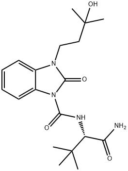 PF-03550096 结构式