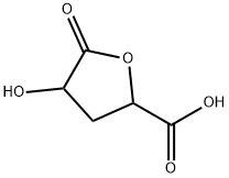 Pentaric acid, 3-deoxy-, 1,4-lactone (9CI) 结构式