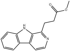 Infractine 结构式