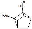 Bicyclo[2.2.1]heptane-2,3,5,6-tetrol,  stereoisomer  (9CI) 结构式