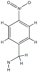 Amidogen,  [(4-nitrophenyl)methyl]- 结构式
