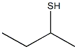 (±)-2-Butanethiol 结构式