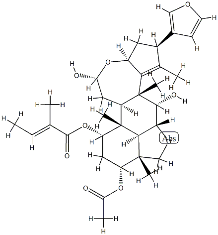 VOLKENSIN 结构式