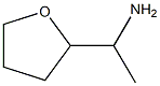 1-四氢呋喃-2-基乙胺 结构式