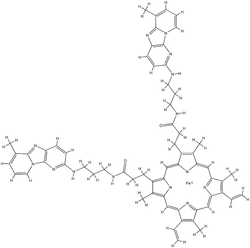 HEM-2G 结构式