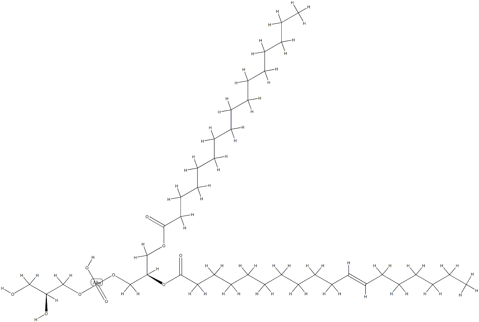 ACTH (7-39) 结构式