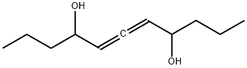 5-氨基乙酰丙酸盐酸盐 结构式