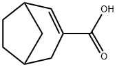 delta2alpha-Norbornaneacetic acid (7CI) 结构式