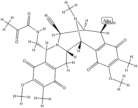 saframycin G 结构式