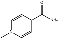 4-Pyridinecarboxamide,1,4-dihydro-1-methyl-(9CI) 结构式