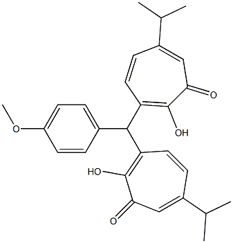 化合物 T32283 结构式