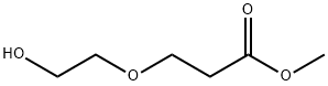 Hydroxy-PEG1-methyl ester 结构式