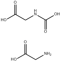 二甘氨酸钠碳酸盐 结构式