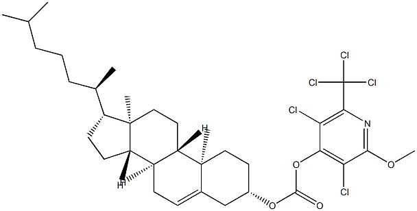 DM-CHOC-PEN 结构式