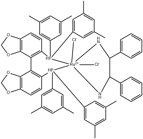 RuCl2[(R)-dm-segphos?][(R,R)-dpen]