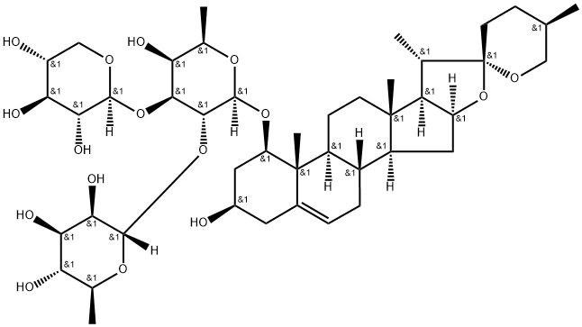 Ophiopogonin D