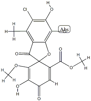 gillusdin 结构式