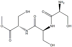 [[2-[[Α-[3-[(4,6-二氯-1,3,5-三嗪-2-基)氨基]-2-羟基-5-磺基苯基]偶氮]苯亚甲基]肼基]-4-磺基苯甲酸]合铜酸盐双钠盐 结构式