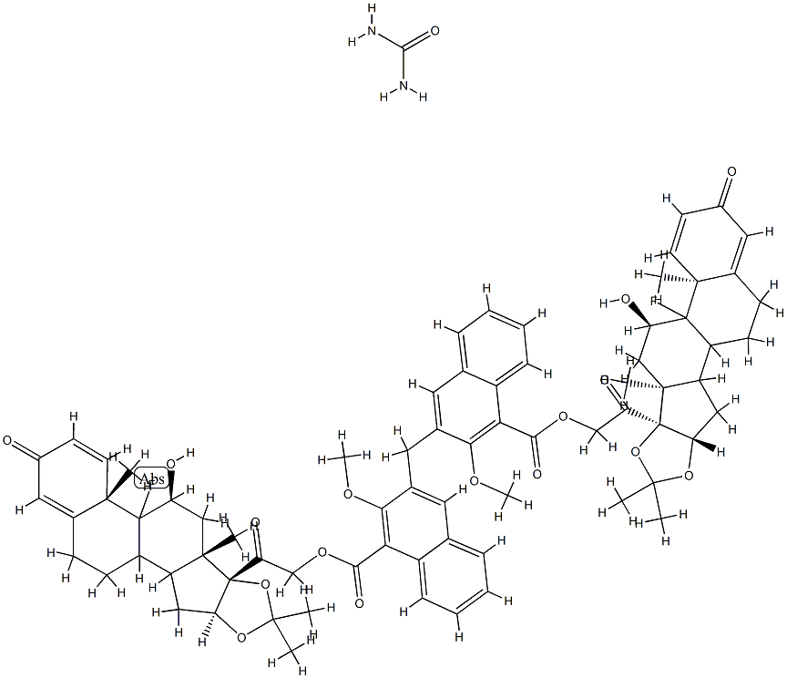 fluodexan 结构式