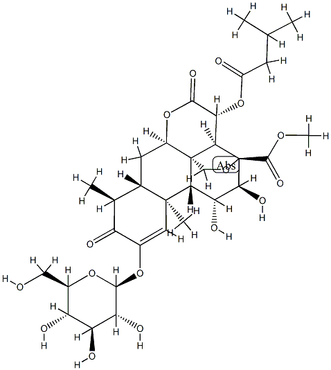 YadanziosideA