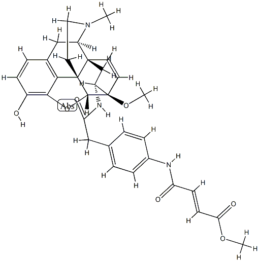 NIH 10364 结构式