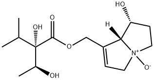 LYCOPSAMINE N-OXIDE 结构式