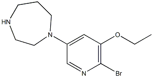 H-hexahydrotyrosyl-alanyl-arginine-4-nitroanilide 结构式
