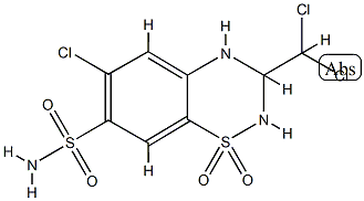 Achletin 结构式