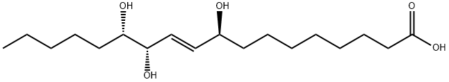 9(S),12(S),13(S)-TRIHOME 结构式