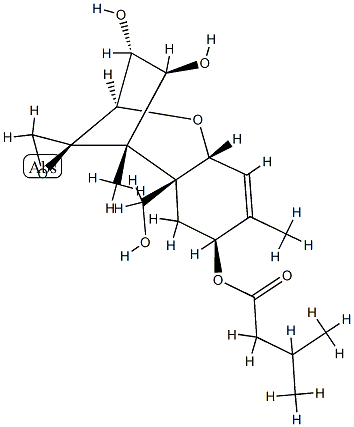 T2 三醇 结构式