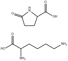 赖氨酸 PCA 结构式