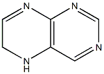 Pteridine, 5,6-dihydro- (6CI,9CI) 结构式