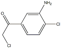 Acetophenone, 3-amino-2,4-dichloro- (6CI) 结构式