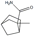 2-Norbornanecarboxamide,2-methyl-(6CI) 结构式