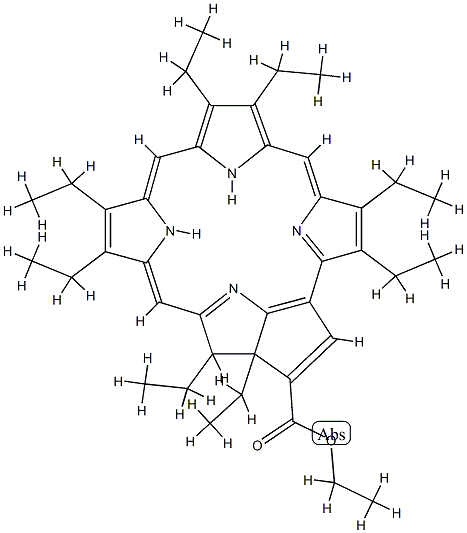 化合物 T33761 结构式