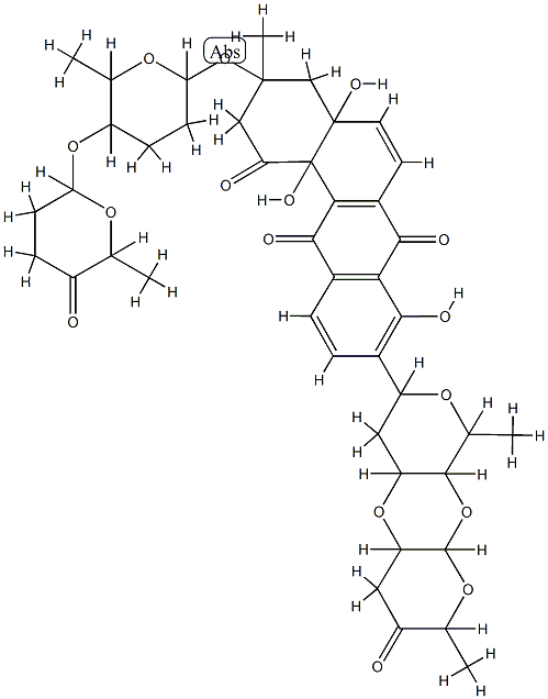 化合物 T34520 结构式