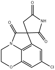 化合物 T29665 结构式