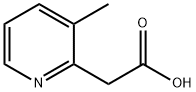 2-(3-Methylpyridin-2-yl)aceticacid