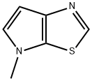 4H-Pyrrolo[3,2-d]thiazole,  4-methyl- 结构式