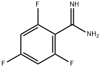 2,4,6-Trifluorobenzimidamide