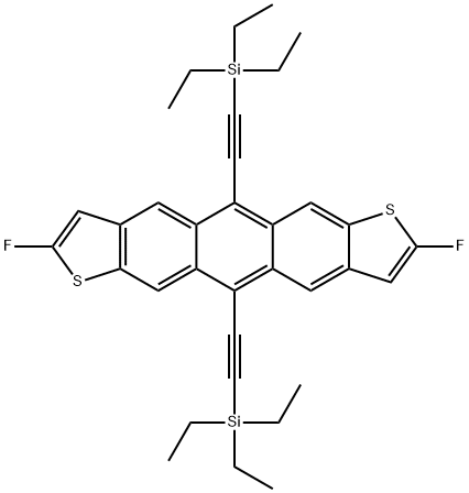 DIF-TES-ADT 结构式