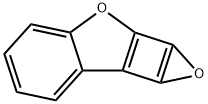 Oxireno[3,4]cyclobuta[1,2-b]benzofuran  (9CI) 结构式