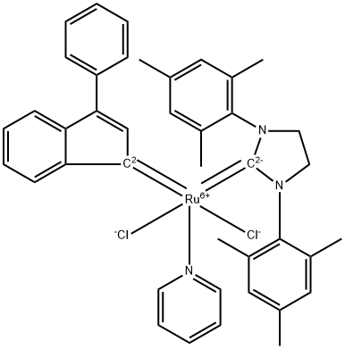 UMICORE M31催化剂 结构式